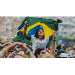 TOMORROWLAND 2025 BRASIL FULL MADNESS PASS