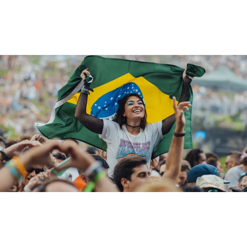 TOMORROWLAND 2025 BRASIL FULL MADNESS PASS