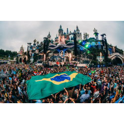TOMORROWLAND 2025 BRASIL FULL MADNESS PASS