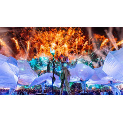 TOMORROWLAND 2025 BRASIL FULL MADNESS PASS