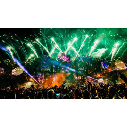 TOMORROWLAND 2025 BRASIL FULL MADNESS PASS