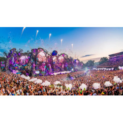 TOMORROWLAND 2025 BRASIL FULL MADNESS PASS
