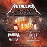 Metallica BUDAPEST 2026 Hungary